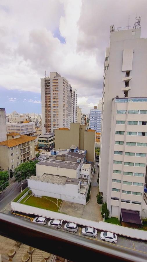 Saint Lawrence Flat - 108 Apartment เซาเปาโล ภายนอก รูปภาพ